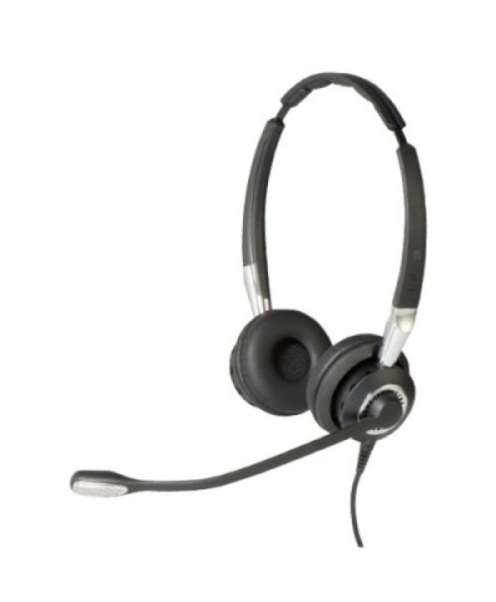 JABRA BIZ 2400 II DUO MIC. 82 NC WIDEBAN